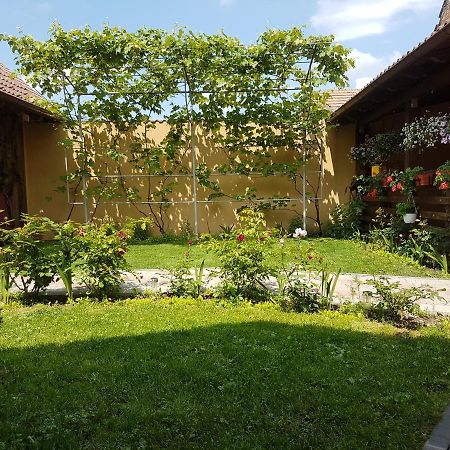 Casa Ovesia Villa Sacele Ngoại thất bức ảnh