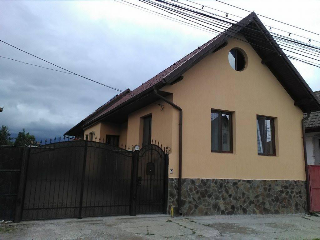 Casa Ovesia Villa Sacele Ngoại thất bức ảnh
